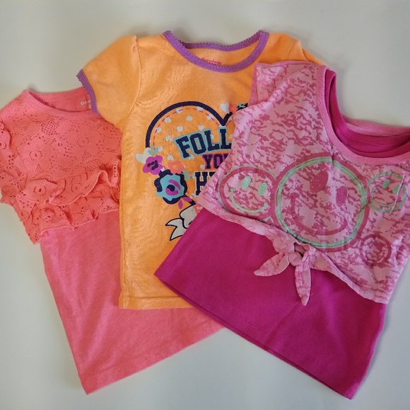 3t girl shirts